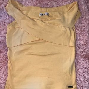Hollister crop top